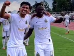 Moussa Sidibe Jadi Pahlawan, Bhayangkara FC Kalahkan Persija 3-2