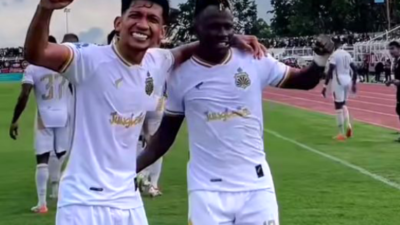 Moussa Sidibe Jadi Pahlawan, Bhayangkara FC Kalahkan Persija 3-2