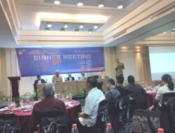 FGBMFI Gelar Outreach Dinner Meeting