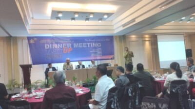 FGBMFI Gelar Outreach Dinner Meeting