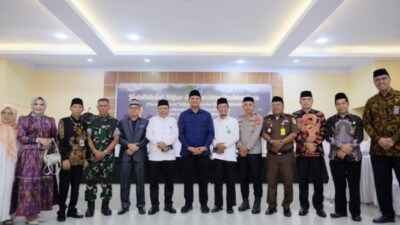Halal Bi Halal Akbar di Bantaeng, Bupati Tekankan Ukhuwah Islamiyah