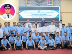 Muscalub APDESI Bantaeng, H. Ramli Pimpin Baru