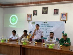 KKN Mahasiswa UIN Alauddin Angkatan 78, Sukses Gelar Seminar dan Festival Anak Saleh