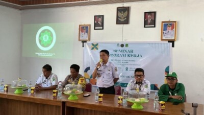 KKN Mahasiswa UIN Alauddin Angkatan 78, Sukses Gelar Seminar dan Festival Anak Saleh