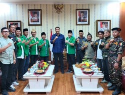 Ansor Bantaeng dan Pemda Jalin Kemitraan Strategis untuk Pemuda