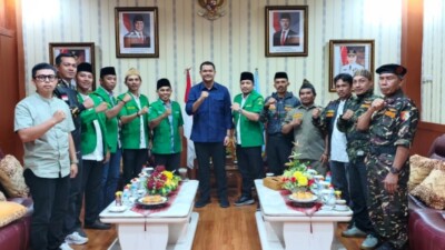 Ansor Bantaeng dan Pemda Jalin Kemitraan Strategis untuk Pemuda