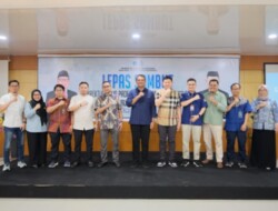 Bupati Bantaeng Lepas Sambut Direktur RSUD Prof. Dr. H. M. Anwar Makkatutu