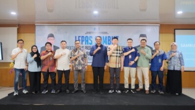 Bupati Bantaeng Lepas Sambut Direktur RSUD Prof. Dr. H. M. Anwar Makkatutu