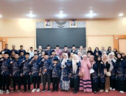 Kafilah Bantaeng Optimis Bersaing di MTQ XXXIV Sulsel