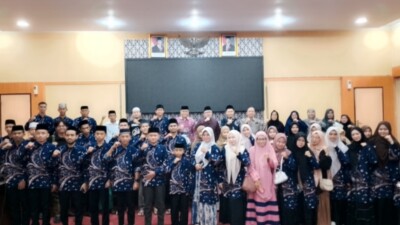 Kafilah Bantaeng Optimis Bersaing di MTQ XXXIV Sulsel
