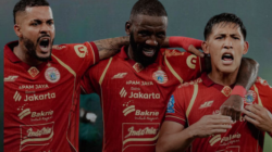 Persija Jakarta Tunjukkan Dominasi, Bantai Persebaya Surabaya 3-0