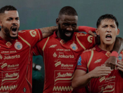Persija Jakarta Tunjukkan Dominasi, Bantai Persebaya Surabaya 3-0