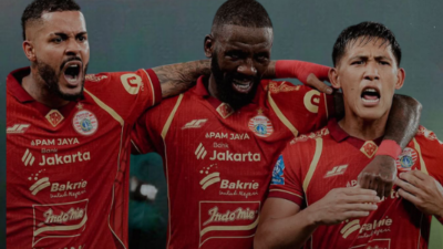 Persija Jakarta Tunjukkan Dominasi, Bantai Persebaya Surabaya 3-0