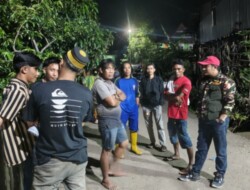 Dua Remaja Hanyut di Air Terjun Cikala Bantaeng, Ansor Turun Bantu Pencarian