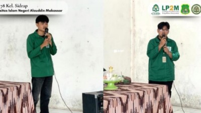 KKN UIN Alauddin Makassar Angkatan 78 SIAP MENGABDI!