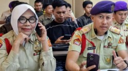 AKP DR. Andi Rahmatullah Pimpin Menwa Sulsel