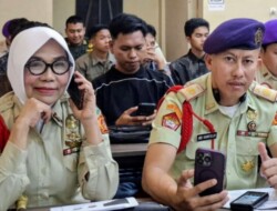 AKP DR. Andi Rahmatullah Pimpin Menwa Sulsel