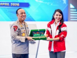 Laporan Polisi Online Polri Diluncurkan di Super App Polri
