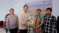 2,5 Ton Benih Unggul Dibagi ke Petani Bantaeng