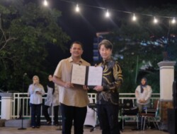 Uji Nurdin Gaet Investor Jepang untuk SDM Bantaeng