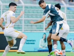 Comeback Bhayangkara FC Kalahkan PSIM 2-1