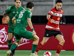 Tumbangkan Persebaya di GBT, Madura United Keluar Zona Merah