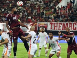 Unggul Dulu, Juku Eja Keok 1-2 dari Borneo FC