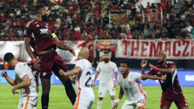 Unggul Dulu, Juku Eja Keok 1-2 dari Borneo FC