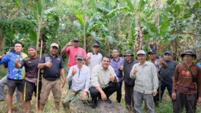 Bupati Bantaeng Buka Buru Babi Hutan Andalkan Anjing Tombak