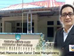 Perjosi Minta Temuan Inspektorat di Desa Mangeloreng Maros Ditindaklanjuti