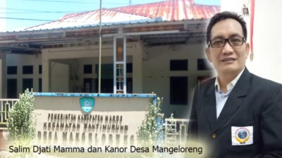 Perjosi Minta Temuan Inspektorat di Desa Mangeloreng Maros Ditindaklanjuti