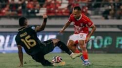 Pesta Gol Bali United Benamkan Malut United 4-1