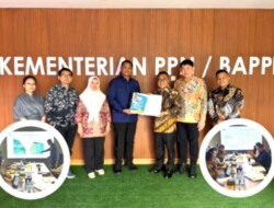 Uji Nurdin Kejar Restu Pusat untuk Irigasi dan Rumah Sakit