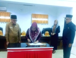 DPRD Bantaeng Sahkan Rekomendasi LKPJ Bupati 2025 Resmi