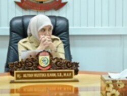 Wakil Wali Kota Makassar Terima Audiensi Kiai Sudirman, Bahas Rihlah Akbar 2026