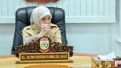 Wakil Wali Kota Makassar Terima Audiensi Kiai Sudirman, Bahas Rihlah Akbar 2026