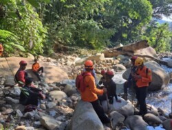 Basarnas Sisir Hutan Battang Barat Cari Nenek Hilang