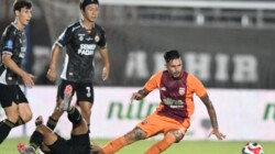 Pesut Etam Mengamuk, Semen Padang Tak Berkutik Malam Ini