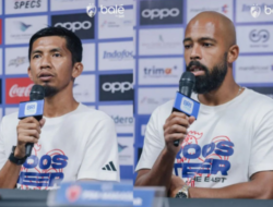 Alex Tanque: Laga Sisa Final Bagi PSM Makassar