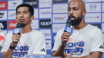 Alex Tanque: Laga Sisa Final Bagi PSM Makassar