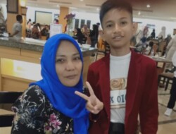 Pelajar Bantaeng Rangga Yudha Tembus Audisi Nasional Makassar