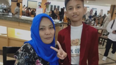 Pelajar Bantaeng Rangga Yudha Tembus Audisi Nasional Makassar