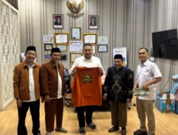 Kadissos Sulsel Bawa Materi di Depan 700 Peserta Rihlah Akbar