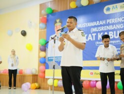 Bantaeng Gelar Musrenbang Tematik, Fokus 3 Isu Strategis