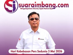Memperingati Hari Pers Sedunia, Tegakkan Jurnalisme Berkualitas