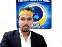 Pengurus DPW Perjosi Sulsel Terbentuk, Ini Harapan Ketuanya