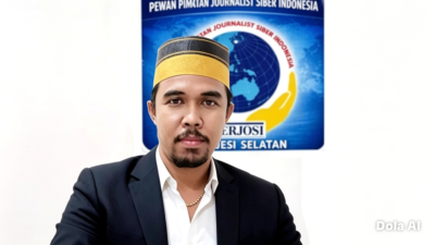 Pengurus DPW Perjosi Sulsel Terbentuk, Ini Harapan Ketuanya