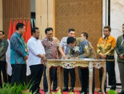 Bupati Bantaeng Uji Nurdin Tekankan Keselarasan Program Daerah