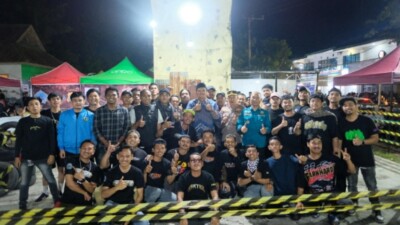 Adrenalin Pecah! WGB Bantaeng Resmi Dibuka Bupati Uji Nurdin