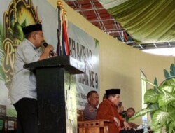 Buka Rihlah Akbar ke-9, Begini Pesan Bupati Maros